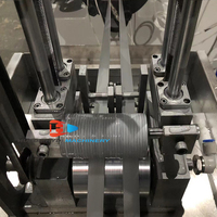 Extrudeuse de bande électrique pour portatif de pneus, mm, en PVC, grain de bois, acrylique