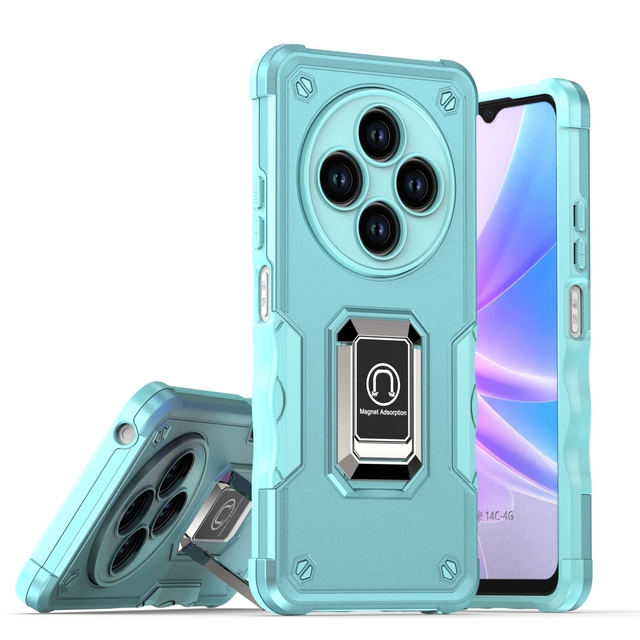 Various Color Magnetic Ring Stand Phone Protective Case for Xiaomi Redmi 9 10 14C 11 12 13Pro Rm Note11Pro Poco X4Pro M4Pro