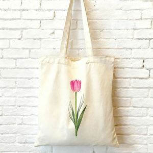 Custom Print Biodegradable Durable Tote Shopping <b>Bag</b> with Zipper and Custom Logo-Silk-screen & Heat Transfer Printing - Product Image 1