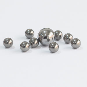 Massive 12,7mm 1/2 Zoll Kohlenstoffs tahl kugel G1000 Soft <span class=keywords><strong>Ball</strong></span> Metallkugel ab Werk - Product Image 3