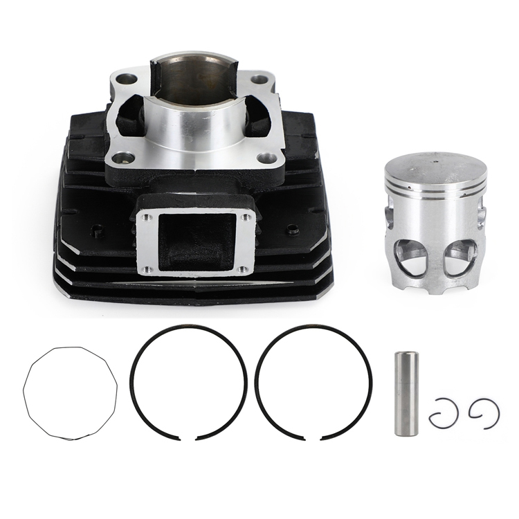 58mm RXキングRX135 135CCオートバイ部品新品シリンダーブロック