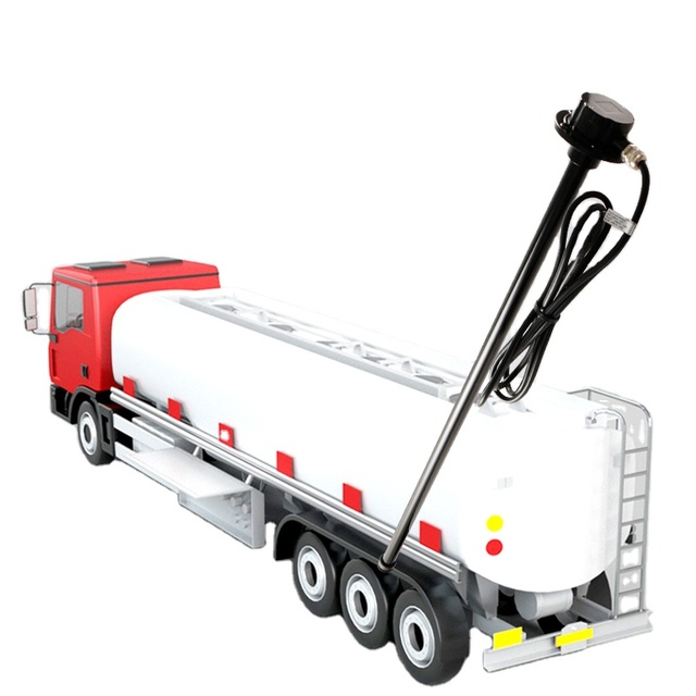 Macsensor Tank Truck Level Gauge GPS Tracking Fuel Level Sensor