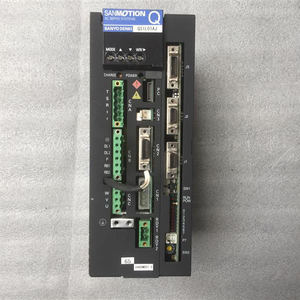 QS1L01AJ0460MB01 Q2AA07020DXS2L ซานโย ออโตเมชั่น เซอร์โวไดรฟ์และมอเตอร์ สแตนเลสสตีล - Product Image 2