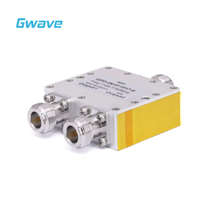 Divisor de potencia N Salida bidireccional única con bloque de CC Nominal de 30 vatios para piezas de telecomunicaciones de 1,1 GHz a 1,7 GHz - Product Image 5