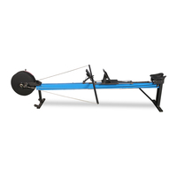 Machine d'ergométrie de canoë et kayak d'intérieur