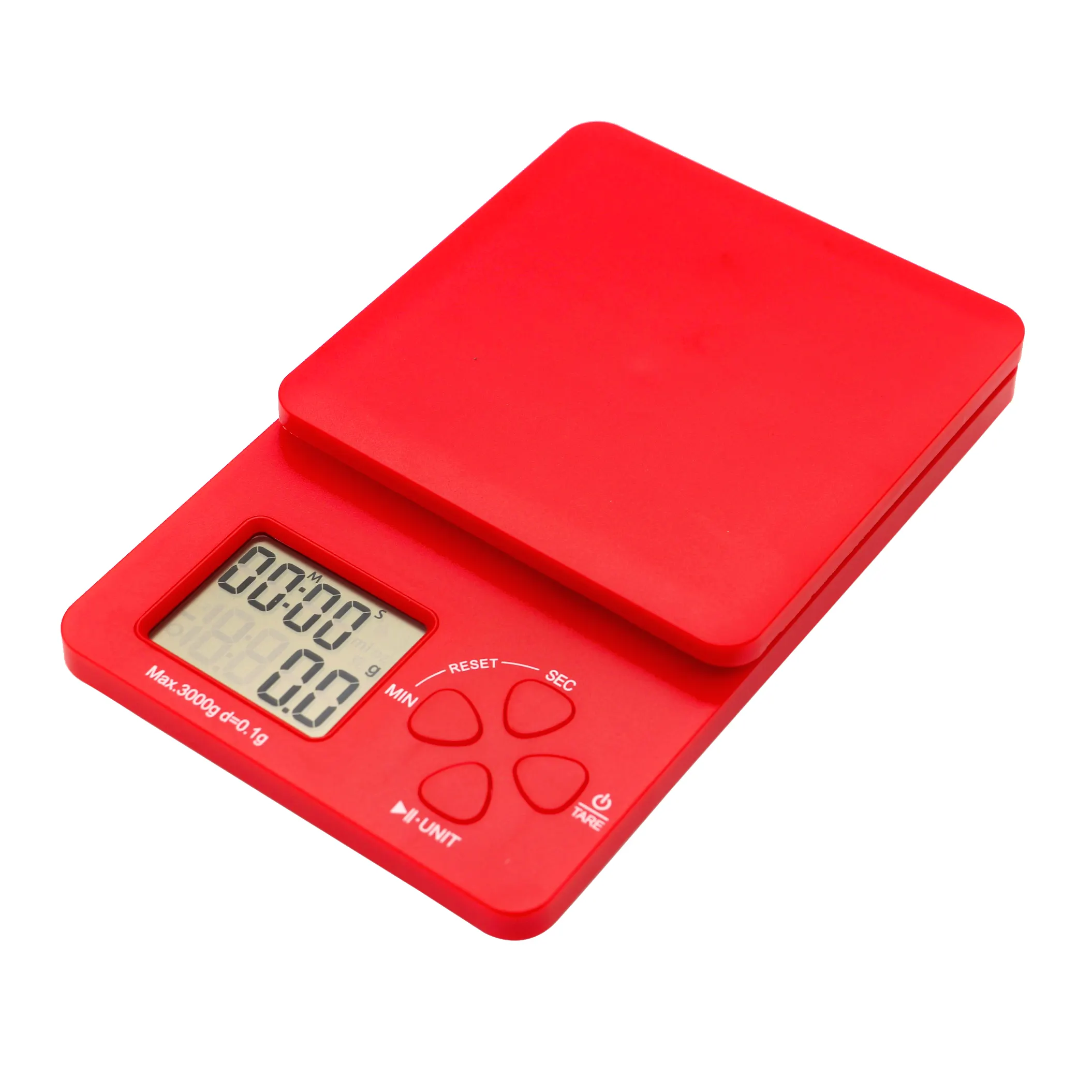 wholesale precision 3kg multifunction plastic portable mini smart food weight coffee weighing eletronic digital kitchen scales