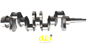 เพลาข้อเหวี่ยง MD187921 สำหรับเครื่องยนต์ 4D32 สำหรับเครื่องจักรก่อสร้าง - Product Image 6