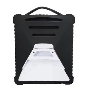 <span class=keywords><strong>Antenne</strong></span> parabolique Silicone étui de protection en silicone pour Starlink Mini plat complet Anti-chute <span class=keywords><strong>antenne</strong></span> parabolique Silicone housse de protection - Product Image 2