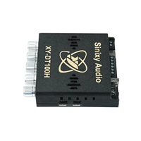 Carte d'amplification numérique XY-DT100H, module de subwoofer 2.1 canaux, DC12-24V, prise en charge de l'application