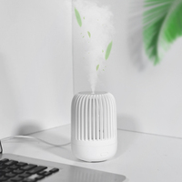 Mini diffuseurs d'huiles essentielles électriques USB humidificateur d'aromathérapie diffuseur de parfum d'arôme