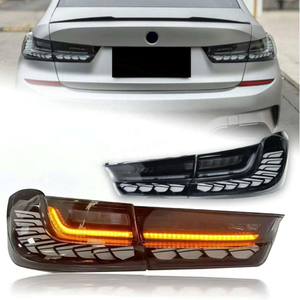 New Auto GTS <b>Plug</b> Play <b>12V</b> 6000 Lumens 6000K Clear Color 36W Universal Fitment Rear Lights 3 Series G20 G28 2019-2022 - Product Image 1
