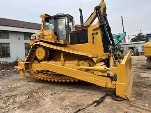 Excavadora de orugas usada Caterpillar D6R Excavadora de orugas usada Cat D6 D6H D7H D6T - Product Image 3