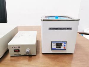 SCA-3230 Equipamento De Teste De Laboratório Analisador De Conteúdo De Sal De Microcomputador - Product Image 4