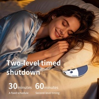Machine à bruit blanc pour sommeil avec 5.4 haut-parleurs, autonomie ultra-longue, sans écouteurs, portable, avec application, pour dortoir et chevet