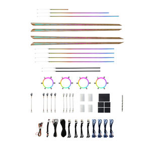 Luz Ambiental Interior para Automóvil Symphony Led, Decoración para Geely Xingyue L 2021-2024, Accesorios de Tira de Ambiente - Product Image 1