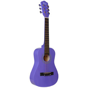 شبه الغيتار الصوتية الكهربائية الآلات الموسيقية الصوتية القيثارات الكهربائية - Product Image 5