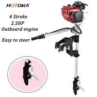 Moteur Hors-Bord à Essence 2 Temps 2 CV, 2,5 CV, 3 CV, 3,5 CV, 5 CV, 9,9 CV, 15 CV, 30 CV, 40 CV, 52 cc pour Bateau – Vente en Gros