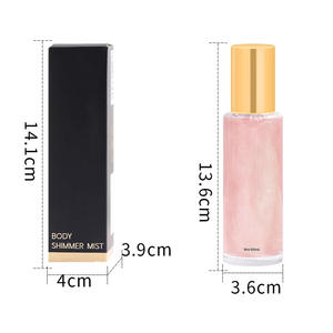 <span class=keywords><strong>Fluide</strong></span> éclairant Glowy Super Gel Dewy Finish Liquid Light Shimmer Highlighter Spray - Product Image 6