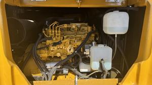 Excavatrice sur chenilles CAT 307E de bonne qualité, 7 tonnes, d'occasion, Caterpillar, d'origine japonaise, en stock - Product Image 4