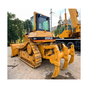 Excellent Caterpillar Bulldozer D5H LGP d'occasion Original Japan Cat Crawler Tractor D5K D5m - Product Image 4
