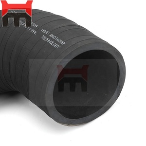 Tuyau en caoutchouc pour excavatrice E320D2, tuyau d'admission 394-7689 - Product Image 2
