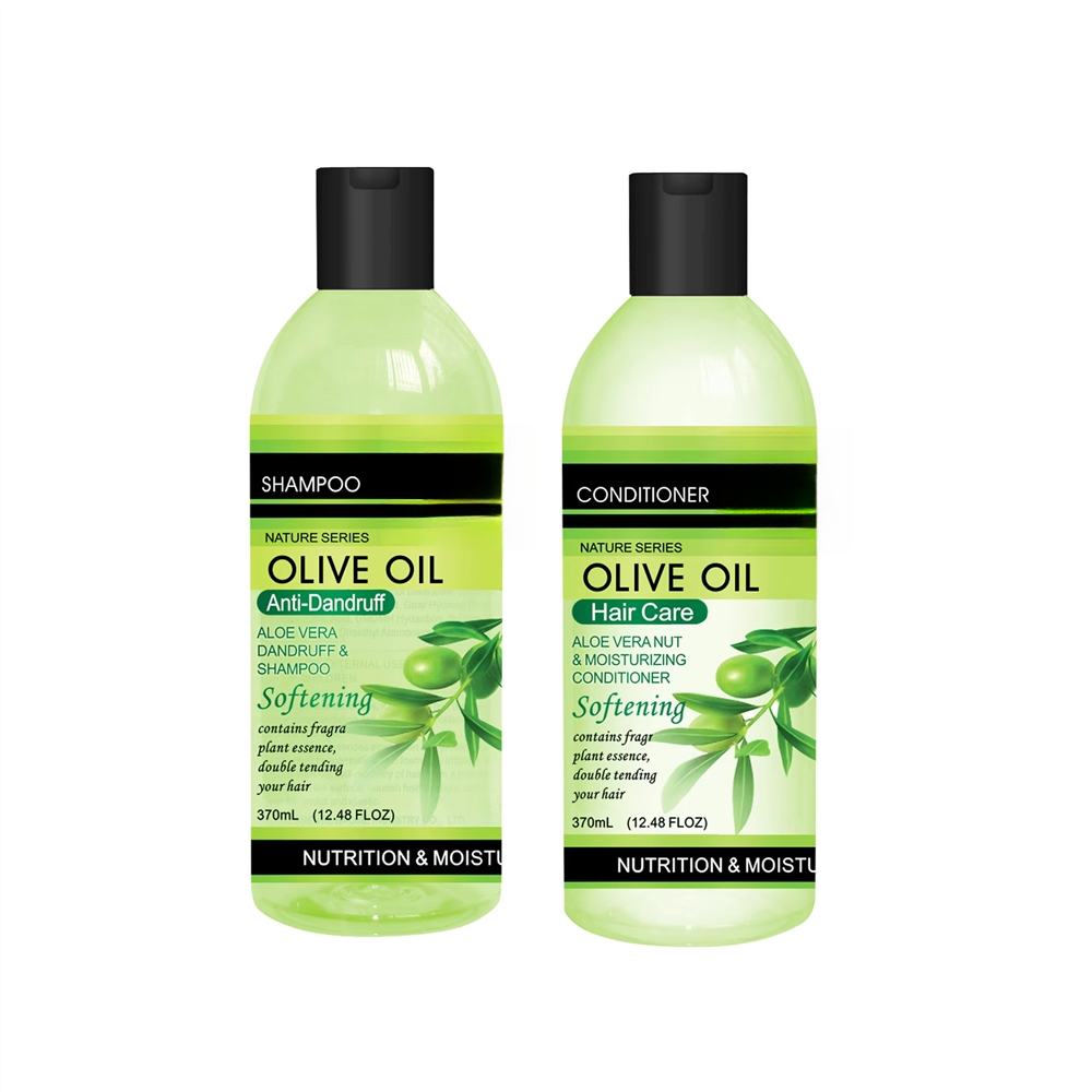 ROUSHUN Aloe Vera ampuan ve Sa Kremi Seti
