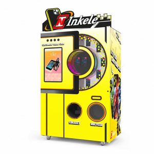 Professional Touchscreen Phone Case Printing Vending Machine with Multiple Payment Options for Commercial Retail Business - Product Image 3
