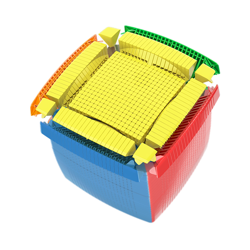 Cube　ポスター2枚組 Amazon | Magic Star Cube Euclidean Cube Infinity Cube Set (2