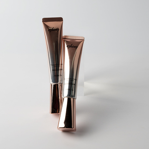 Prezzo di fabbrica applicatore per gli occhi imballaggio per l'essenza degli occhi in lega di zinco tubo vuoto crema per gli occhi tubi - Product Image 2