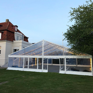 20x50m ngoài trời marquee 800 chỗ ngồi trong suốt PVC khung nhôm tiệc cưới lều - Product Image 4
