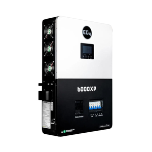 E G 4 6000XP 48V 6kW Onduleur/Chargeur Tout-en-un Hors Réseau, Sortie CA Triphasée, Entrée Solaire 8kW, UL 1741 & 9540 - Product Image 1
