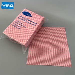Toallas No Tejidas Wipex <span class=keywords><strong>Econ</strong></span> para Servicios de Alimentos, para Limpieza de Cocina - Product Image 1