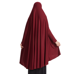 Abiti da preghiera musulmana abbigliamento islamico donna abito lungo preghiera Abaya <span class=keywords><strong>2022</strong></span> - Product Image 5