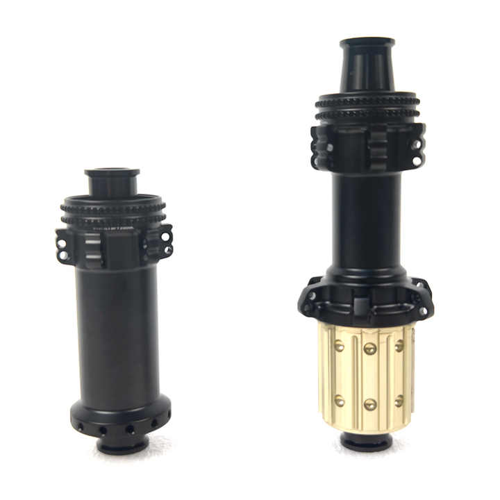 XR240 完組ホイール ディスクハブ