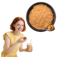Poudre d'extrait de Crinière de Lion OEM avec Vitamine C et Lutéine, Emballage Personnalisé en Bouteille/Fût, Qualité Alimentaire, Culture Sauvage
