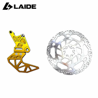 Support d'adaptation renforcé CNC pour étrier de frein arrière pour Sur Ron Light Bee X – Pièces et accessoires de mise à niveau pour frein à disque de vélo électrique