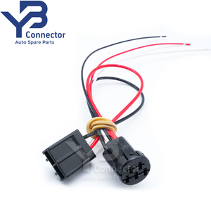 Kabel Harness Konektor Pompa Bahan Bakar 2 Pin dan 5 Pin Female untuk Nissan Skyline - Product Image 2