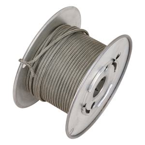 Fil de bobine de ramassage de guitare haut de gamme-fil toronné revêtu de nickel Crochet tressé en métal <span class=keywords><strong>vintage</strong></span> Fil de sortie de ramassage de guitare <span class=keywords><strong>Humbucker</strong></span> - Product Image 3