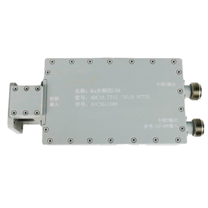 High Cost-Effective Factory Direct Sale <strong>Microwave</strong> LNB <strong>RF</strong> Amplifier Essential for Communication Scenarios