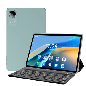 แท็บเล็ตพีซี Q12 ขนาด 12 นิ้ว รุ่น T616 แรม 6GB รอม 128GB ระบบปฏิบัติการ <span class=keywords><strong>Android</strong></span> <span class=keywords><strong>13</strong></span> หน้าจอ 2K Incell IPS พร้อมแอปพลิเคชันการศึกษา เคสคีย์บอร์ดแบบกำหนดเอง - Product Image 1