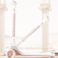 Trottinette Enfant 3 Roues 2024 à Vendre en Gros – Trottinette à Deux Pédales pour Garçons et Filles