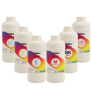 Encres à colorant de recharge PFI-8120 de haute qualité Goosam pour encres compatibles HP Pro CA TM5200/5205/5300/5305 - Product Image 2