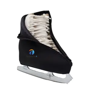 ที่คลุมรองเท้าสเก็ตน้ำแข็งทำจากนีโอพรีนลายพรางออกแบบได้ตามต้องการทันสมัย - Product Image 1