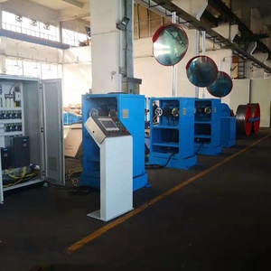 Équipement de <span class=keywords><strong>pose</strong></span> de fils et de câbles de 1250 1 + 5 machine de torsion <span class=keywords><strong>d</strong></span>'arc fabrication de câbles <span class=keywords><strong>d</strong></span>'alimentation à haut rendement - Product Image 5