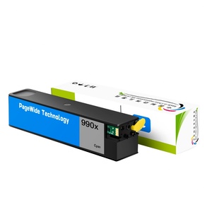 ตลับหมึกเติมอิงค์เจ็ท Supercolor 990 990XL สำหรับเครื่องพิมพ์ HP PageWide Color 755 Dn 774 Dn 750ddw 772 Dw/dn 777zs - Product Image 4