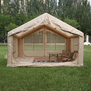 Tenda Gonfiabile di Lusso Portatile ed Elegante, Impermeabile e Smontabile, per Eventi all'Aperto, Avventure e Escursioni - Product Image 1