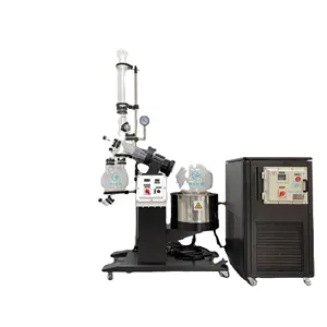 Solvent distillation device 50L rotary evaporator explosion-proof rotovap