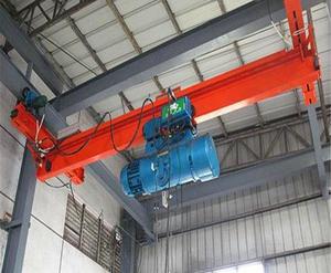 Meilleur prix pour un pont roulant d'atelier LDE avec des composants de machine uniques tels que le moteur, le moteur, la pompe à engrenages et le PLC - Product Image 5