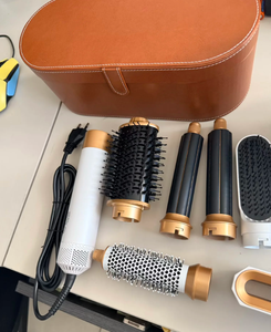 Günstiger Preis Mehrfach Austauschbare Kopfteile Prominenten-Designer Gleicher Stil Kopfform-Wechselnde <span class=keywords><strong>Massage</strong></span> - Product Image 2