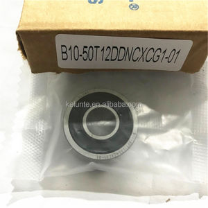 ボールベアリング<span class=keywords><strong>B12</strong></span>-<span class=keywords><strong>40D</strong></span> 12x40x12mm ABオルタネーターベアリング<span class=keywords><strong>B12</strong></span>-<span class=keywords><strong>40D</strong></span>-2RS深溝 - Product Image 1